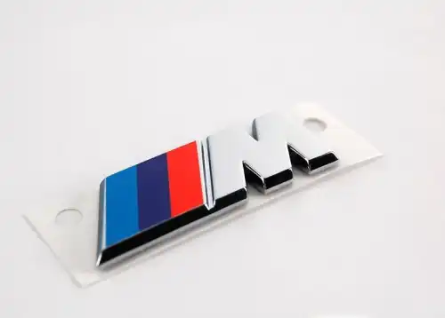 Эмблема Пд, -M- 51142492942 BMW