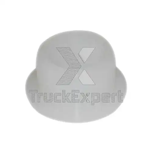 HALF BEARING, STABILIZER BAR 375 66 031 TRUCKEXPERT