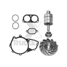 WATER PUMP 145 33 003 TRUCKEXPERT