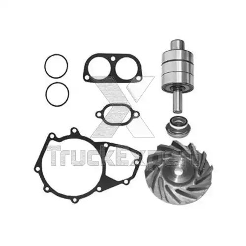 WATER PUMP 145 33 003 TRUCKEXPERT