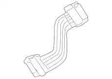8U0971589A Элемент VAG