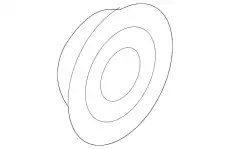 ЧЕХОЛ 6N0947565 VAG