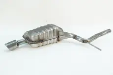 Задний глушитель 8H0253609BR VAG