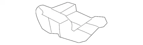 Зажим 8D0867549 VAG