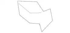 1J0863265A Зажим VAG