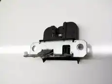 Замок, чёрный satinschwarz 1C0827505E01C VAG