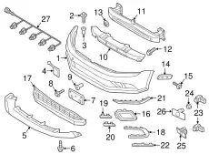 5C6807234B9B9 SCHLIETEIL VAG
