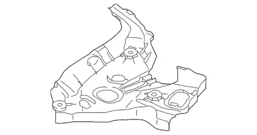 4F0505415L Деталь VAG
