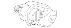 Защитный кожух ремня 06L109121B VAG