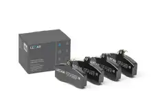 Тормозные колодки дисковые LECAR LECAR011010501