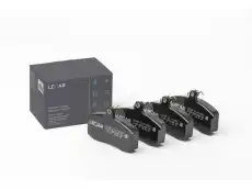 Тормозные колодки дисковые LECAR LECAR011010501