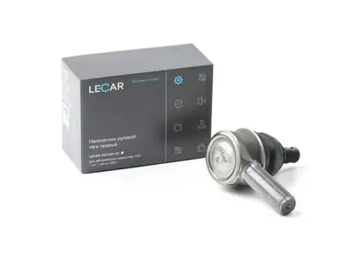 Рулевой наконечник LECAR LECAR032150102