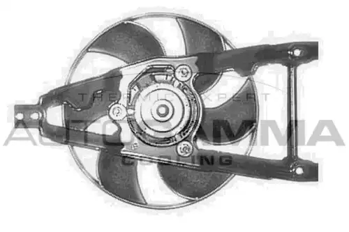 Вентилятор охлаждения GA201189 AUTOGAMMA