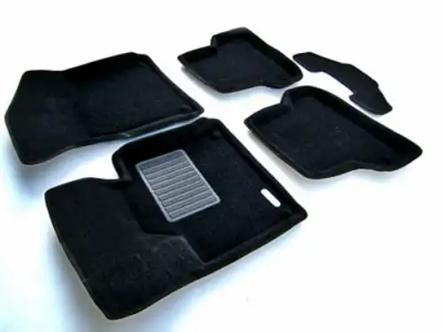 Коврики в салон EGR EMC3D-001100