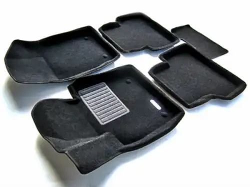 Коврики в салон EGR EMC3D-001113