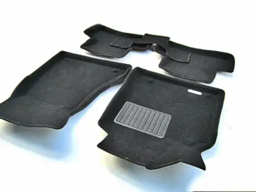 Коврики в салон EGR EMC3D-001104