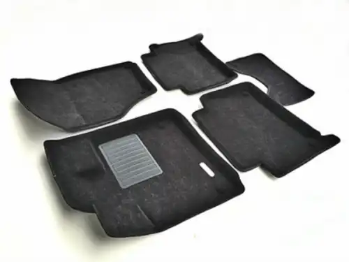 Коврики в салон EGR EMC3D-001105
