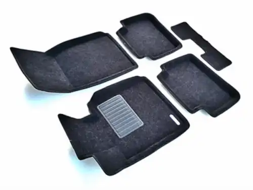 Коврики в салон EGR EMC3D-001213