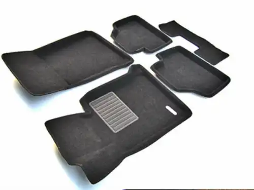 Коврики в салон EGR EMC3D-001208