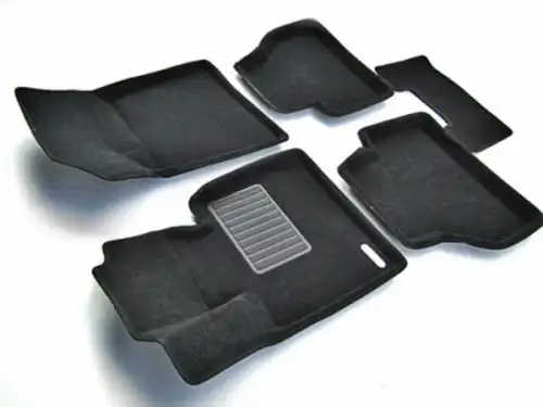 Коврики в салон EGR EMC3D-001210