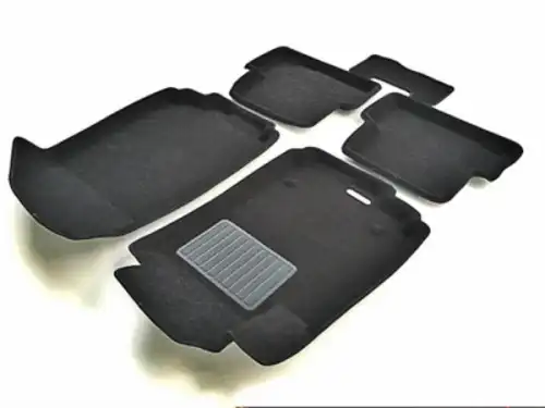Коврики в салон EGR EMC3D-001501