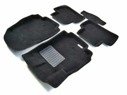 Коврики в салон EGR EMC3D-001510