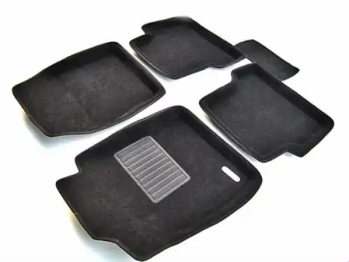 Коврики в салон EGR EMC3D-002214