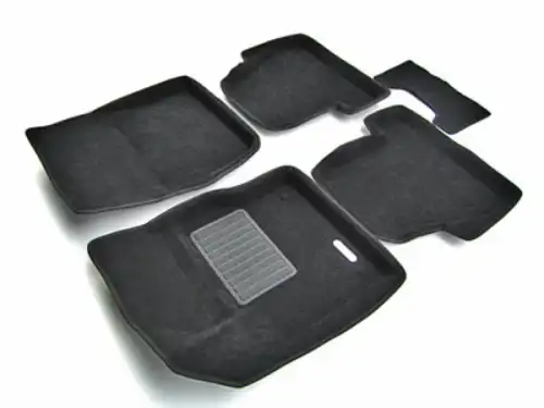 Коврики в салон EGR EMC3D-002207