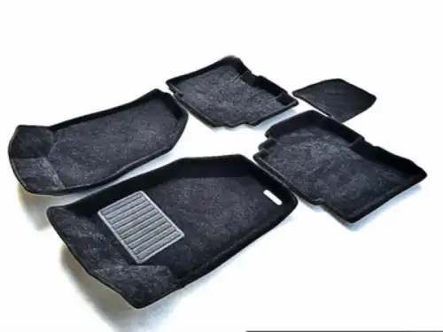 Коврики в салон EGR EMC3D-002550