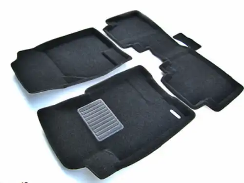 Коврики в салон EGR EMC3D-002551
