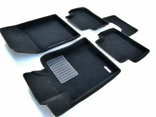 Коврики в салон EGR EMC3D-002601