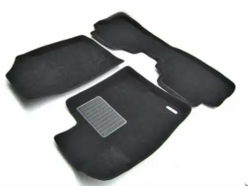 Коврики в салон EGR EMC3D-002611