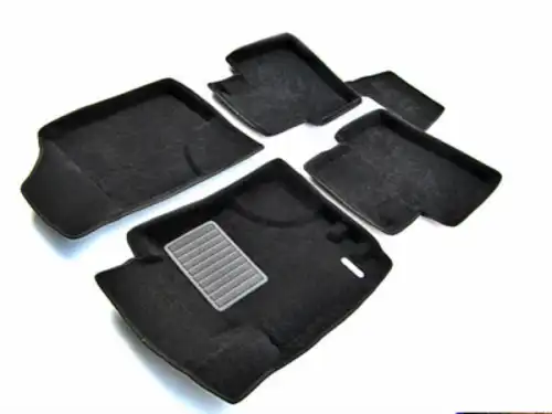 Коврики в салон EGR EMC3D-002722