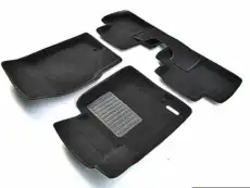 Коврики в салон EGR EMC3D-002808