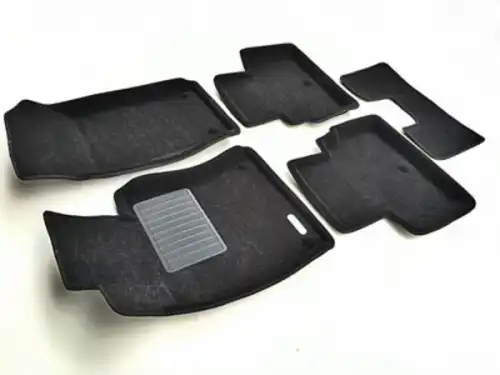 Коврики в салон EGR EMC3D-002811