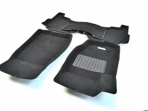 Коврики в салон EGR EMC3D-002761