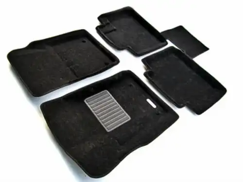 Коврики в салон EGR EMC3D-002760