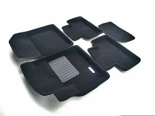 Коврики в салон EGR EMC3D-003103