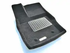 Коврики в салон EGR EMC3D-003106