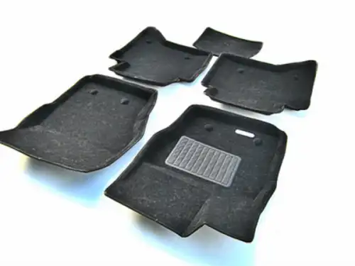 Коврики в салон EGR EMC3D-003106
