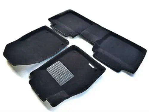 Коврики в салон EGR EMC3D-003214
