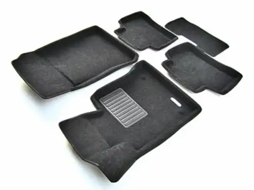 Коврики в салон EGR EMC3D-003503
