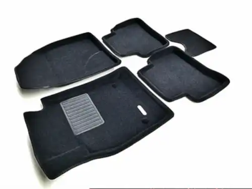 Коврики в салон EGR EMC3D-003701