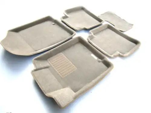 Коврики в салон EGR EMC3D-003718T