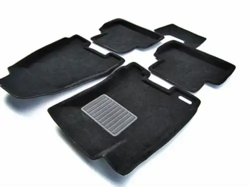 Коврики в салон EGR EMC3D-003721