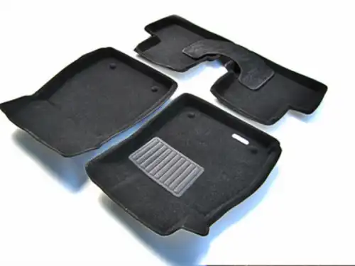 Коврики в салон EGR EMC3D-003807