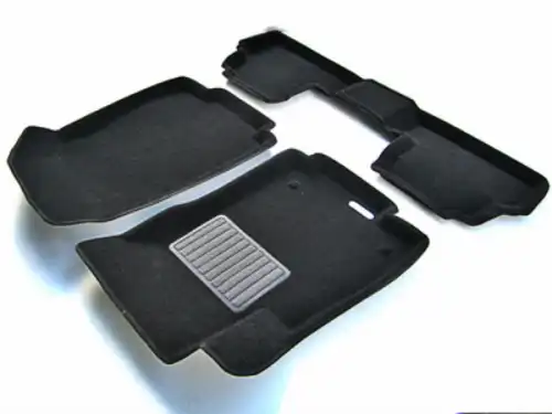 Коврики в салон EGR EMC3D-003815