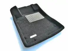 Коврики в салон EGR EMC3D-004205