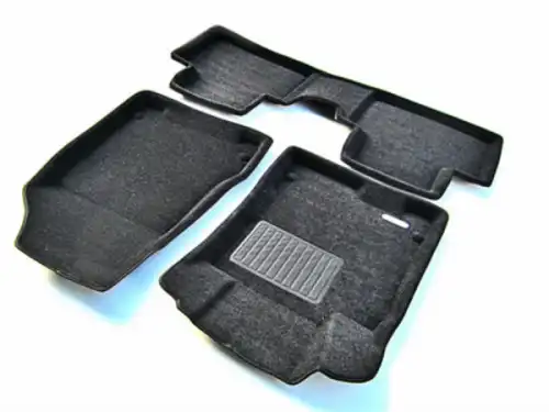 Коврики в салон EGR EMC3D-004205