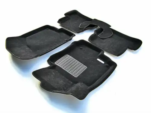 Коврики в салон EGR EMC3D-004502